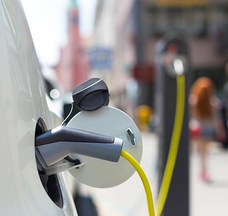 Smarter EV charging
